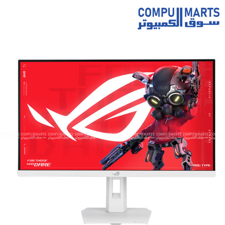 ROG Strix XG27ACS-W Gen2 XG27ACSR-W 27-inch Fast IPS gaming monitor with 2560x1440 resolution and 220Hz refresh rate