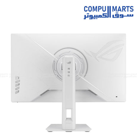 ROG Strix XG27ACSR-W 27-inch monitor with 350cd/㎡ typical brightness and 500 cd/㎡ HDR peak brightness