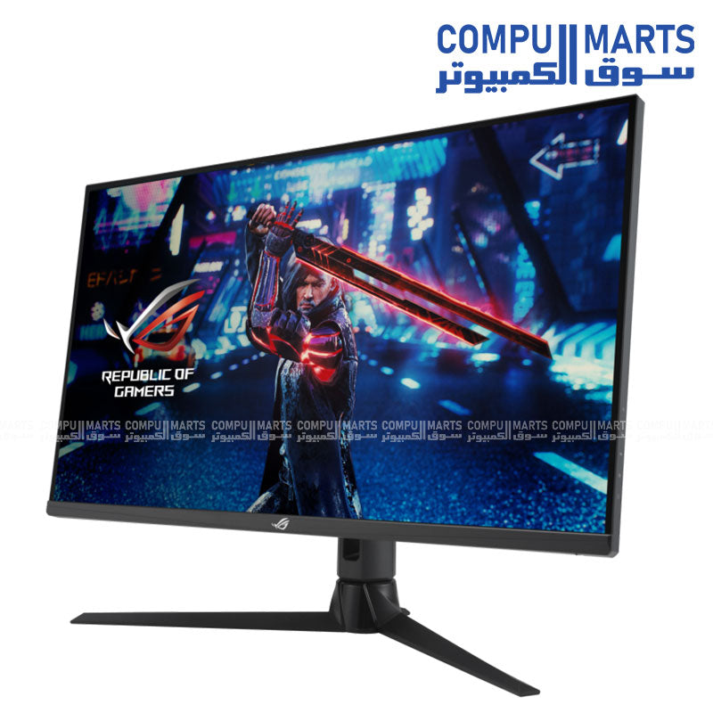 ASUS ROG Strix XG32UQ – 32" 4K Fast IPS Gaming Monitor – 160Hz – HDR600