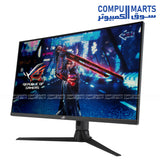 ASUS ROG Strix XG32UQ – 32" 4K Fast IPS Gaming Monitor – 160Hz – HDR600