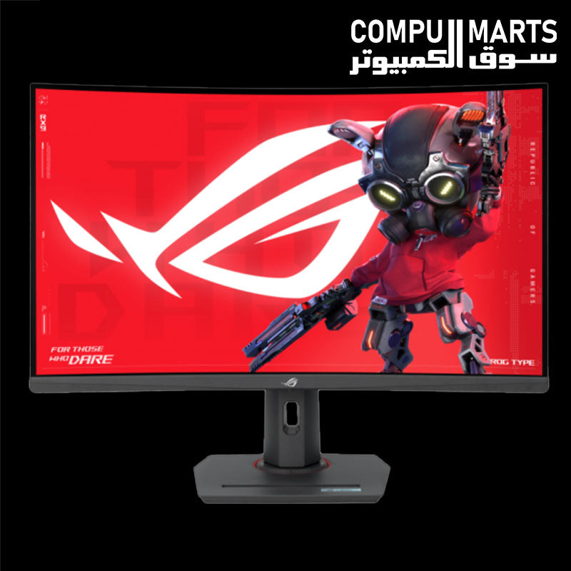 XG32WCMS-MONITOR-ASUS-GAMING-CURVED-280HZ
