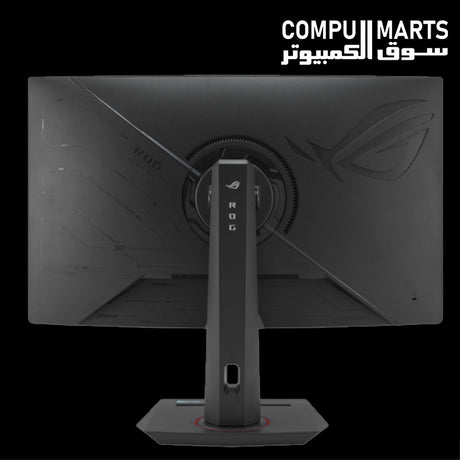 ASUS ROG Strix 32 inch 1440P 280Hz USB-C curved HDR400 monitor