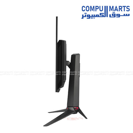 High performance 31.5 inch QD OLED monitor featuring 1,000 cd peak HDR brightness 1,500,000 to 1 contrast ratio and 10 bit color display Compumarts