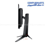 ASUS ROG Swift OLED PG32UCDMZ 4K QD-OLED monitor with Dolby Vision support, Adaptive-Sync technology, and ASUS DisplayWidget Center from Compumarts