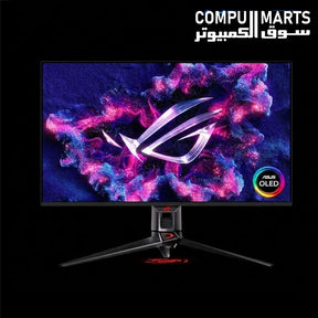 ASUS ROG Swift OLED PG32UCDP 32 inch 4K WOLED gaming monitor