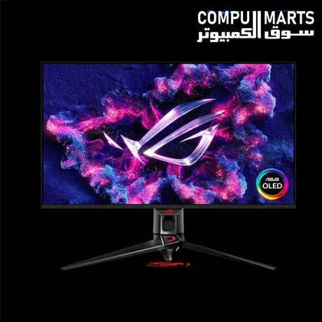 ASUS ROG Swift OLED PG32UCDP 32 inch 4K WOLED gaming monitor