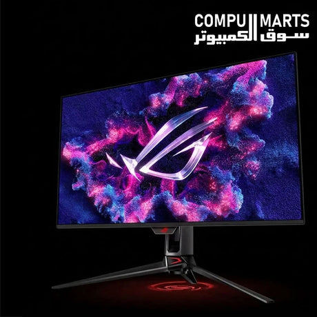ASUS ROG Swift PG32UCDP dual-mode 4K 240Hz gaming monitor