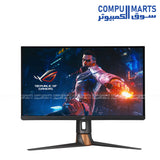 ROG Swift 360Hz PG27AQN 27-inch QHD NVIDIA G-SYNC Esports Gaming Monitor