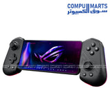 GU200A – Mobile Controller – ASUS – ROG Tessen USB-C wired Android gaming controller with foldable design