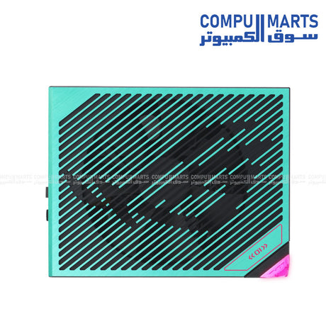 ROG Thor 1200W Platinum III Hatsune Miku Edition Power Supply Unit