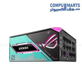 ROG Thor 1200W Platinum III Hatsune Miku Edition Power Supply Unit