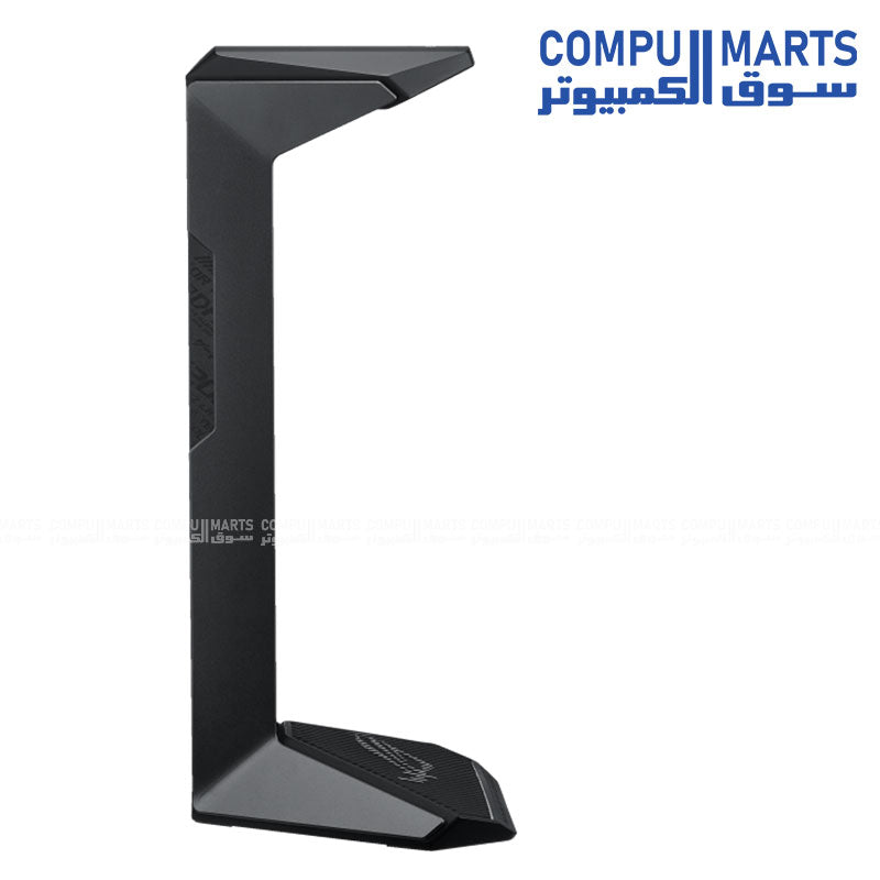 Throne II Core – Headset Stand – ASUS – ROG desktop headphone holder for gaming setup