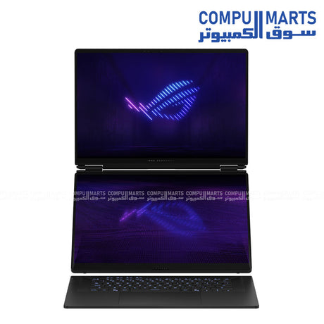 Zephyrus Duo 16 2026 GX651AX-SR264W – Gaming Laptop – ASUS – Dual Screen OLED RTX 5090 Ultra 9