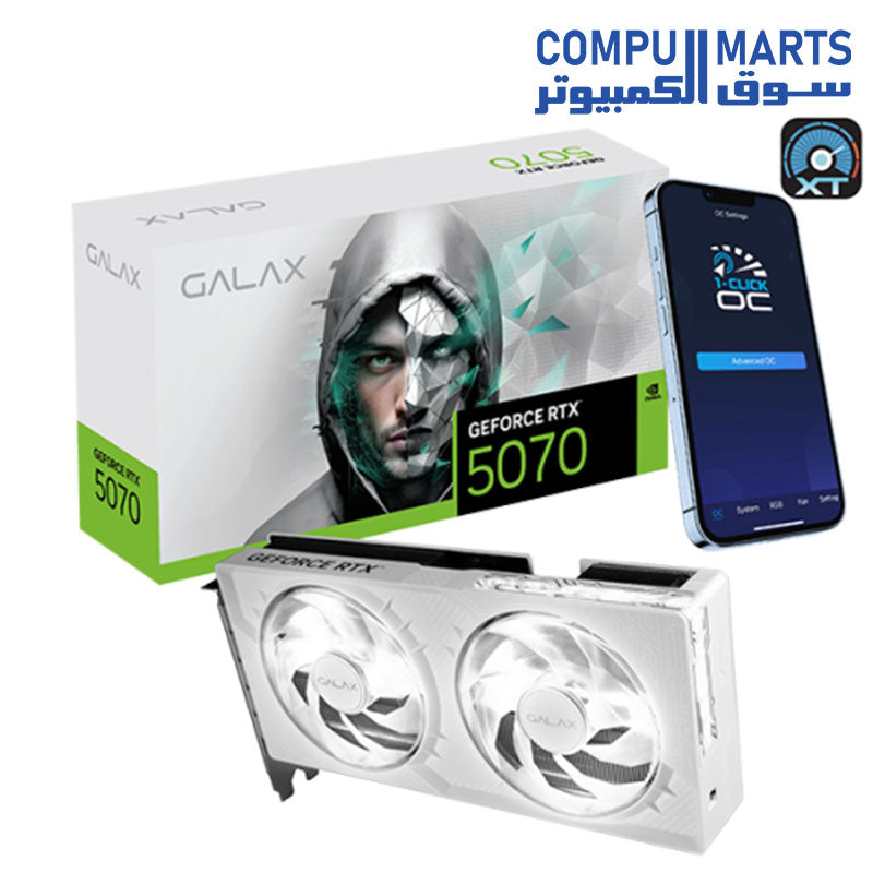 GALAX GeForce RTX 3060 白 【公式通販】