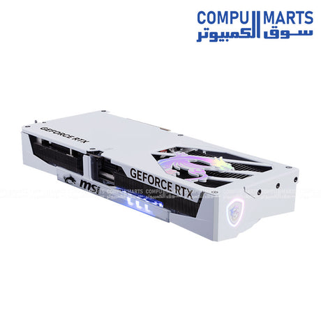 RTX 5070 Ti 16GB Gaming Trio OC White