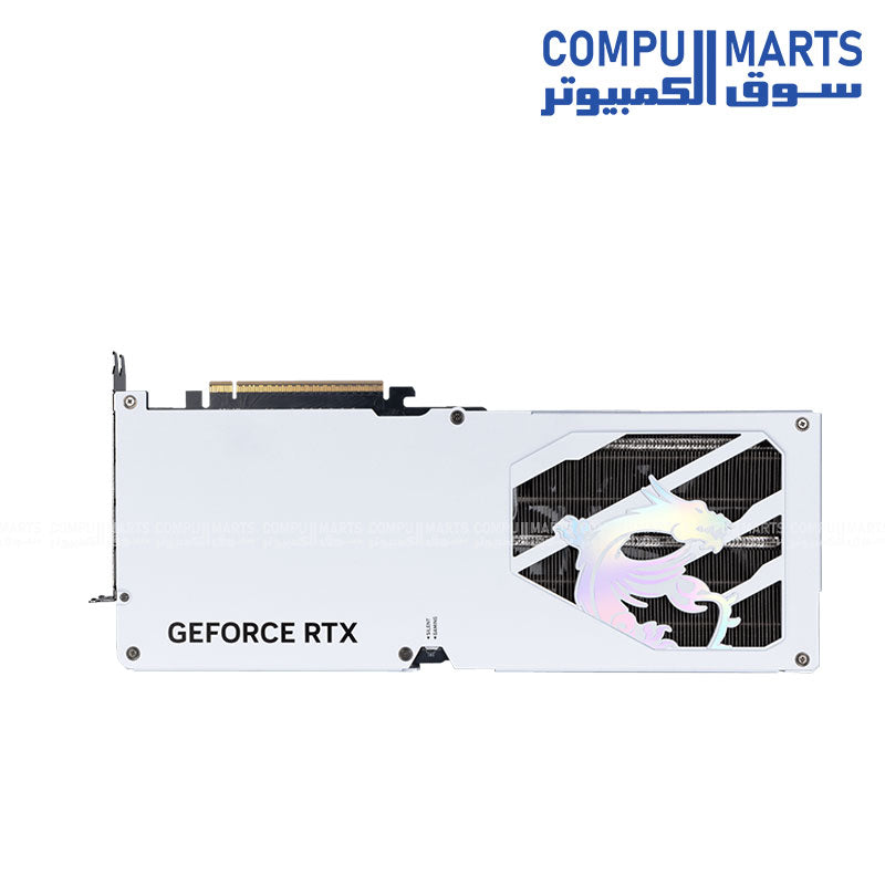 RTX 5070 Ti 16GB Gaming Trio OC White