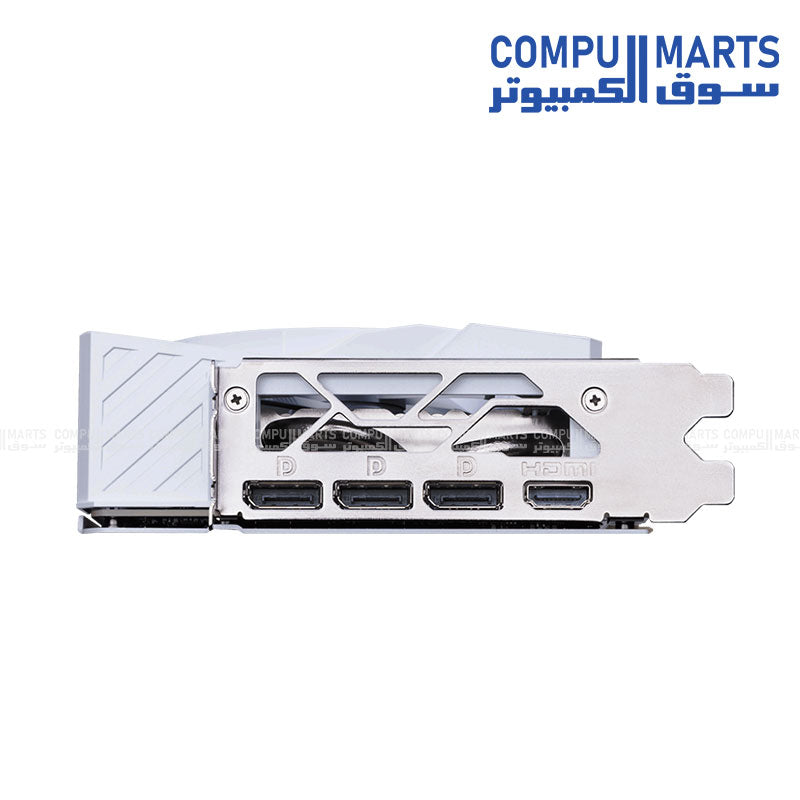 RTX 5070 Ti 16GB Gaming Trio OC White