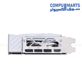 RTX 5070 Ti 16GB Gaming Trio OC White