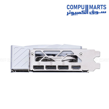 RTX 5070 Ti 16GB Gaming Trio OC White