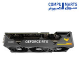 ASUS-TUF-Gaming-GeForce-RTX-4070-Ti-12GB-GDDR6X-OC-Edition