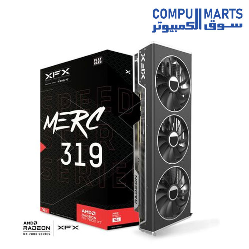 MERC-319-RX-7800-XT-Speedster-XFX-Radeon 