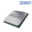 AMD Ryzen 5 3400G processor with 4 cores, 8 threads, 3.7GHz base clock, 4MB cache, 65W TDP