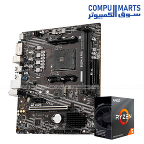RYZEN-5-3600-_-MOTHERBOARD-MSI-B550M-A-PRO
