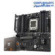 ASUS TUF GAMING A620AM-PLUS Motherboard with AMD Ryzen 5 8400F Processor Bundle