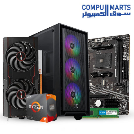 PC Ryzen 騒がしかっ 5 3600 RAM32GB SSD512GB wifi付き