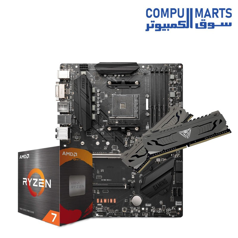 Ryzen 5000 Atx Motherboard Ryzen Computer Motherboards MSI PRO