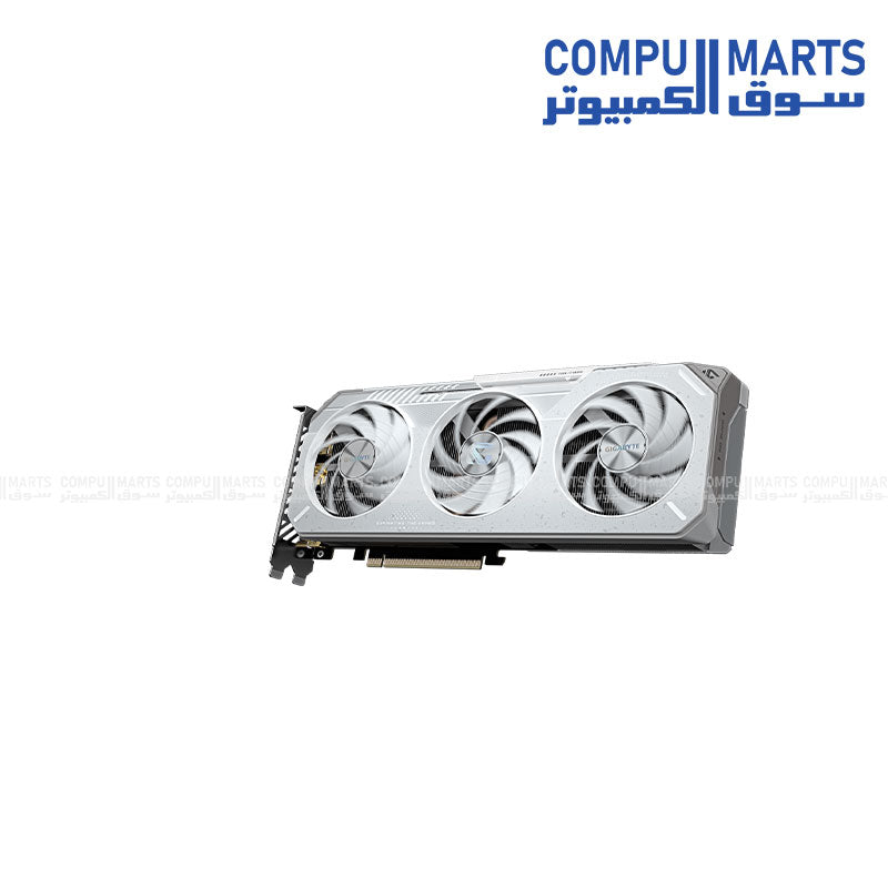 Built with ATX PCB form, 8 pin power connector, 450W recommended PSU and multi-view support for up to 3 displays in Egypt