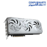 Compumarts Egypt retail box for the Radeon RX 9070 XT graphics card.