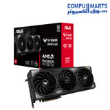 Radeon-RX 9070-GRAPHIC CARDS-ASUS-TUF-16GB-GDDR6