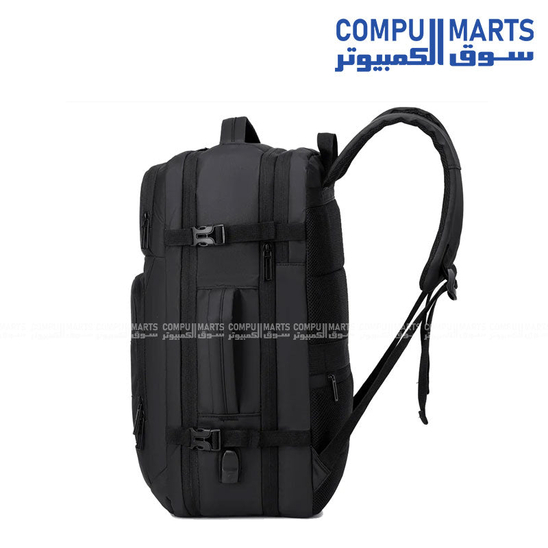 Rahala 2201 laptop bag with tablet and laptop pockets