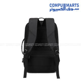 Rahala 5306 Laptop Backpack Bag 15.6-inch Black – Egypt