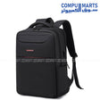Rahala RI-902 Laptop Backpack 15.6" Black