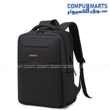 Rahala RI-902 Laptop Backpack 15.6" Black