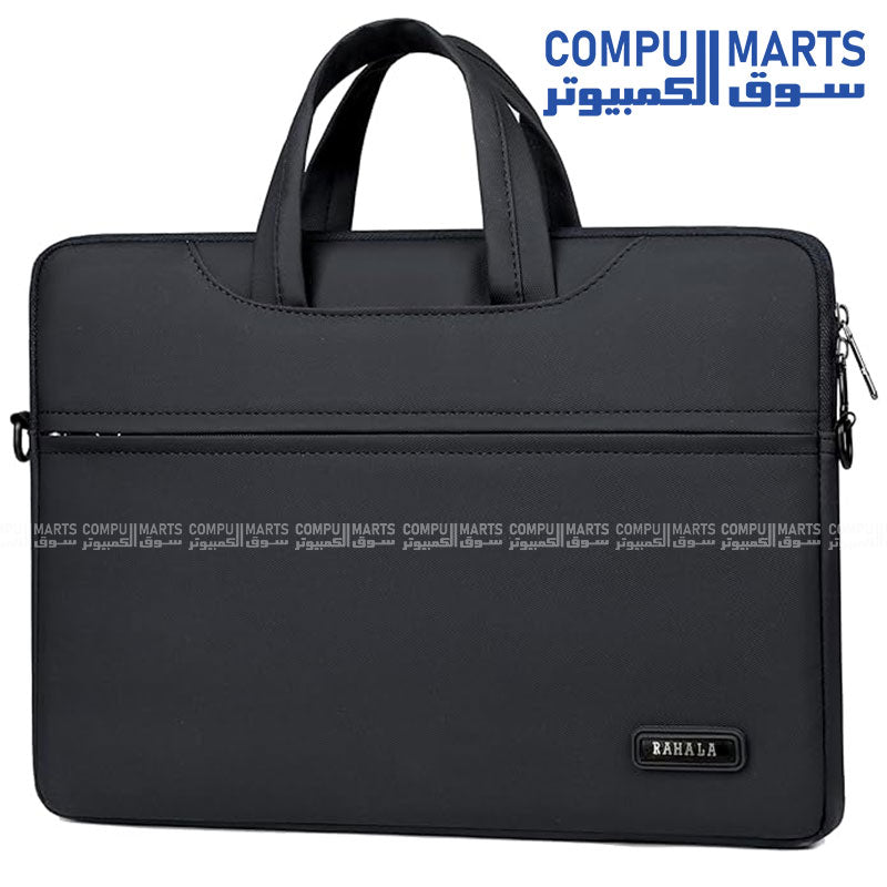 Rahala RAL 817 Black 14 Inch Laptop Bag