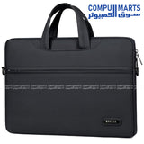 Rahala RAL 817 Black 14 Inch Laptop Bag