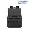 Rahala RAL 822 laptop backpack for 15.6" laptops in black polyester