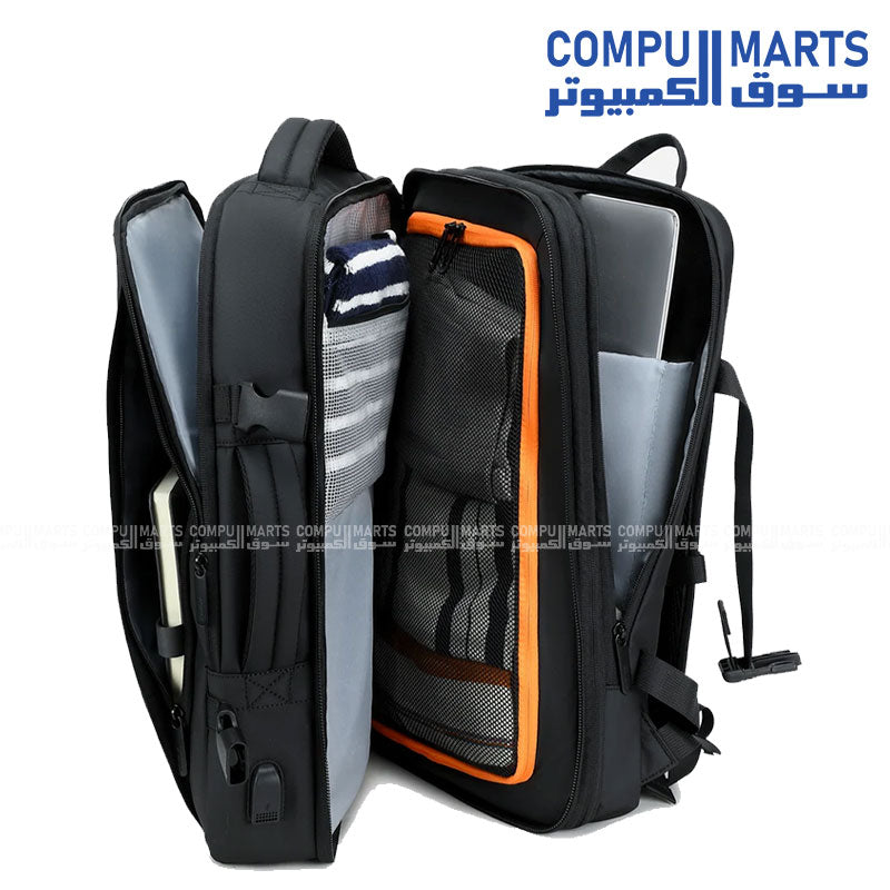 Rahala RAL135 15.6 inch laptop backpack