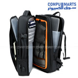 Rahala RAL135 15.6 inch laptop backpack