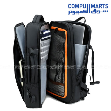 Rahala RAL135 15.6 inch laptop backpack