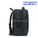 Rahala RAL135 expandable laptop backpack