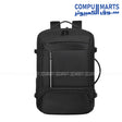Black Rahala RAL2405 laptop backpack