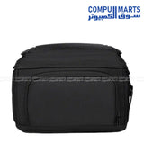 Black Rahala RAL2405 laptop backpack