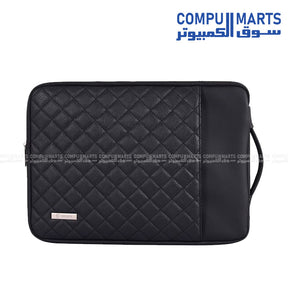 Rahala RS-100 15.6 inch laptop sleeve black