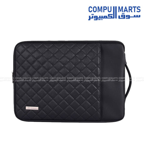 Rahala RS-100 15.6 inch laptop sleeve black