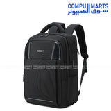 Rahala SH-50 black laptop bag with 11 inch tablet capacity