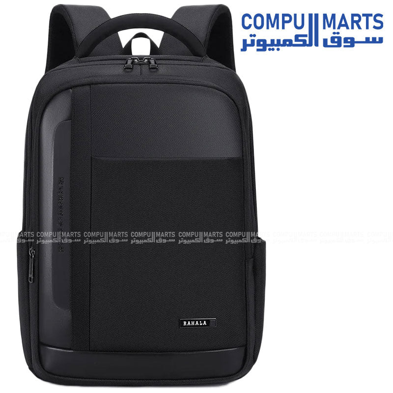 Rahala SH-51 15.6 Inch Black Laptop Backpack